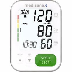 Foto van Medisana bloeddrukmeter bu 570 (wit)