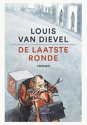 Foto van De laatste ronde - louis van dievel - ebook (9789460015977)