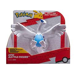 Foto van Pokémon epic battle figuur lugia - 30 cm