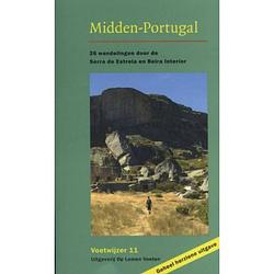 Foto van Midden-portugal - voetwijzer