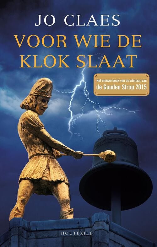 Foto van Voor wie de klok slaat - jo claes - ebook (9789089244444)