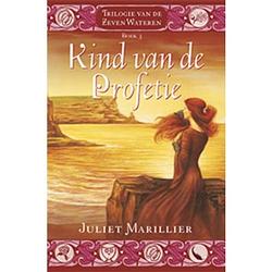 Foto van Kind van de profetie - trilogie van de zeven