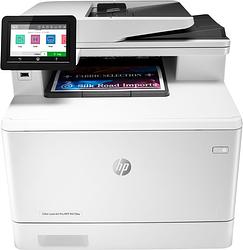 Foto van Hp color laserjet pro mfp m479dw