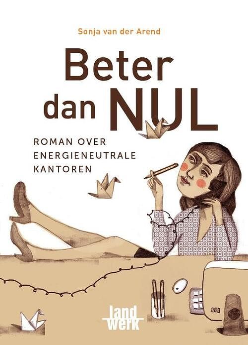 Foto van Beter dan nul - sonja van der arend - paperback (9789077824160)