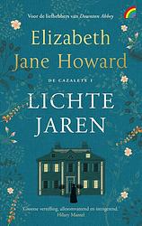Foto van Lichte jaren - elizabeth jane howard - paperback (9789041714947)
