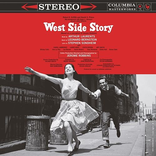 Foto van West side story - lp (8719262025264)