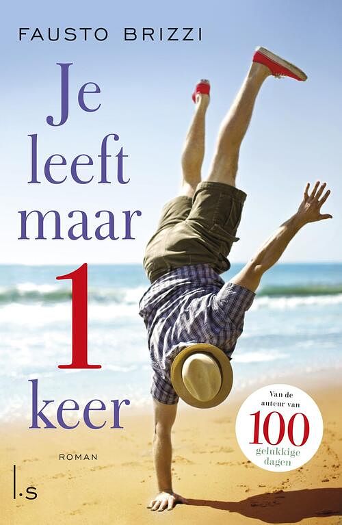 Foto van Je leeft maar 1 keer - fausto brizzi - ebook (9789024570744)