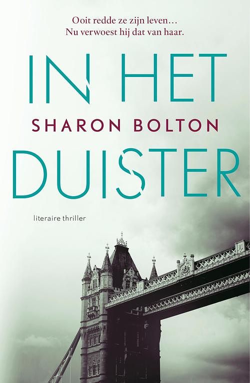 Foto van In het duister - sharon bolton - ebook