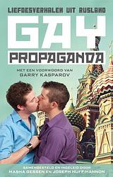 Foto van Gay propaganda - masha gessen - paperback (9789048841233)