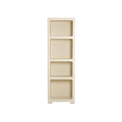 Foto van Light&living kast 60x35x190 cm naluno beige