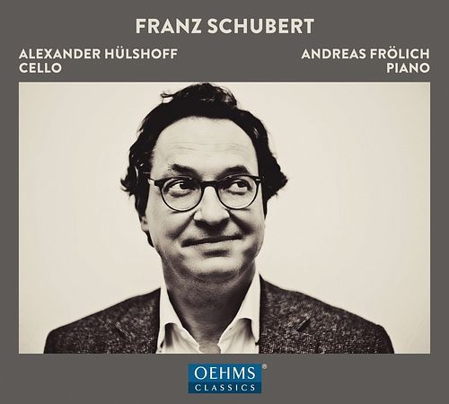 Foto van Franz schubert - cd (4260330918185)