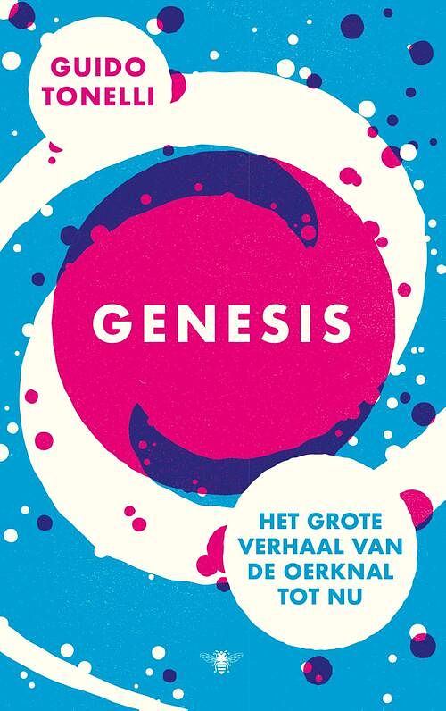 Foto van Genesis - guido tonelli - ebook (9789403185101)