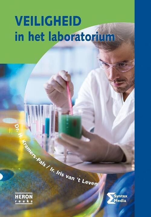 Foto van Veiligheid in het laboratorium - h. kramers-pals, i. van 'st leven - paperback (9789491764387)