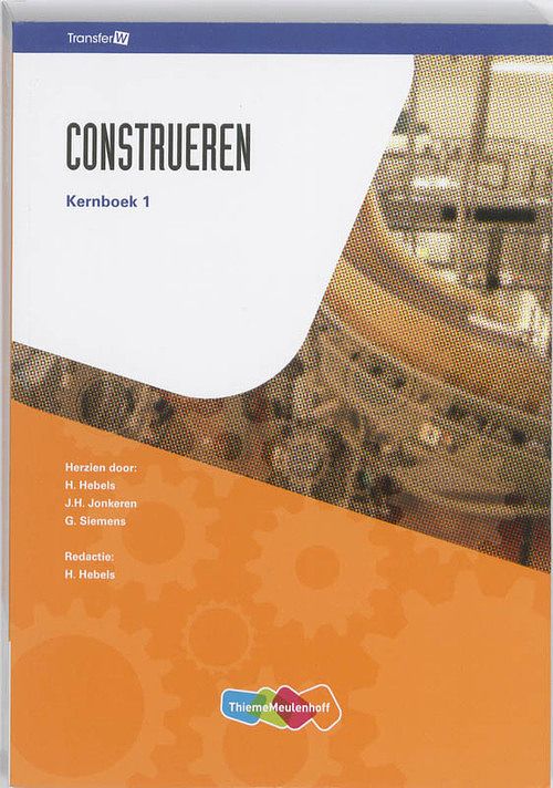 Foto van Construeren - paperback (9789006901351)