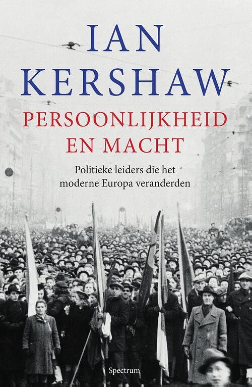 Foto van Persoonlijkheid en macht - ian kershaw - ebook (9789000378074)