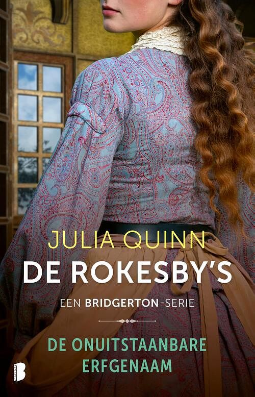 Foto van De onuitstaanbare erfgenaam - julia quinn - ebook (9789402317831)