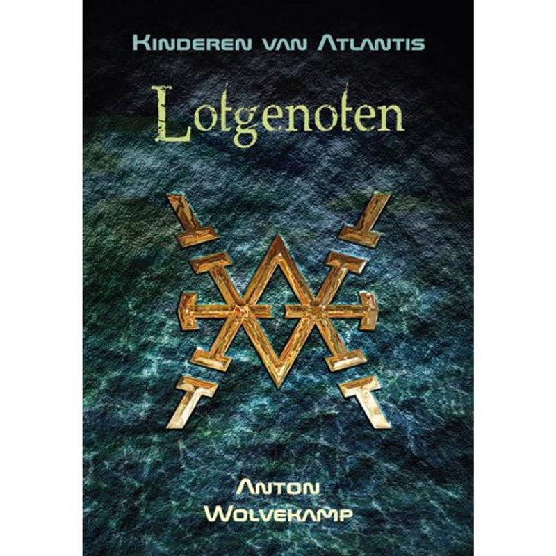 Foto van Lotgenoten - kinderen van atlantis