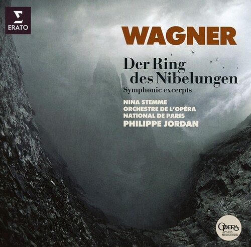 Foto van Wagn excerpts from the ring - cd (5099993414227)