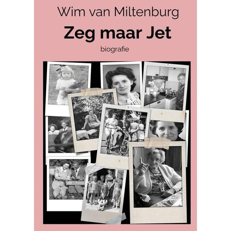 Foto van Zeg maar jet