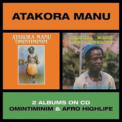 Foto van Omintiminim / afro highlife - cd (0194491776053)