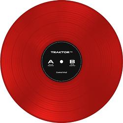 Foto van Native instruments traktor control vinyl red (2024 edition)