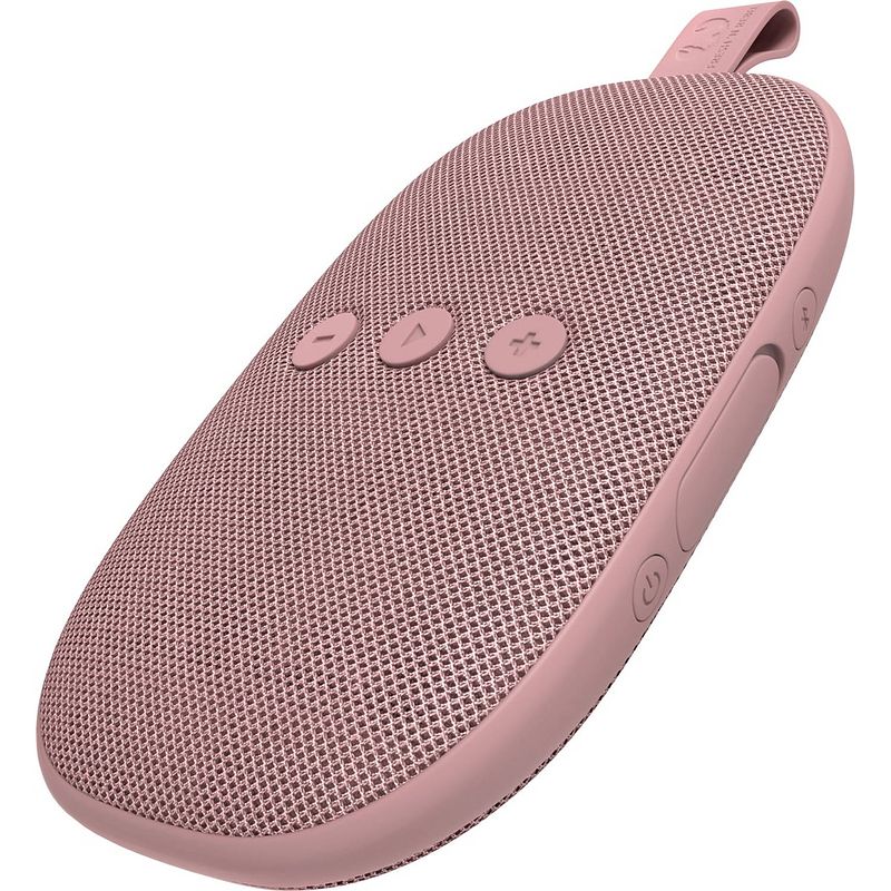 Foto van Fresh 'n rebel rockbox bold x - bluetooth speaker draadloos - dusty pink