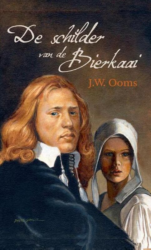 Foto van De schilder van de bierkaai - j.w. ooms - ebook (9789033633447)