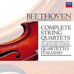 Foto van Beethoven: complete string quartets - cd (0028945406220)