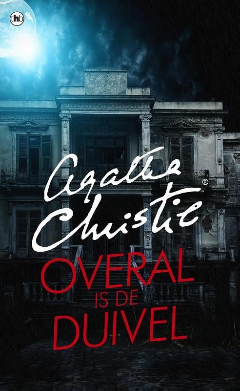 Foto van Overal is de duivel - agatha christie - ebook (9789048823512)