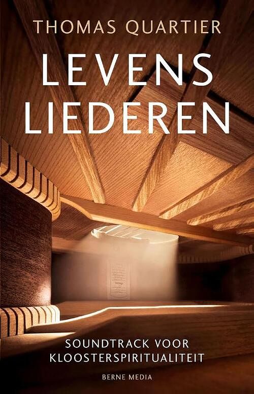 Foto van Levensliederen - thomas quartier - paperback (9789089723680)