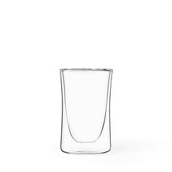 Foto van Classic curve thermo glas 250 ml set van 2 stuks