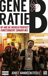 Foto van Generatie b - joost vandecasteele - ebook (9789048837205)