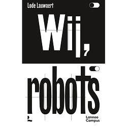 Foto van Wij, robots