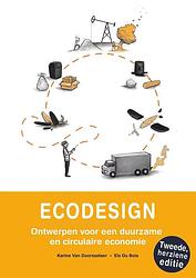 Foto van Ecodesign - els du bois, karine van doorsselaer - ebook (9789401457491)