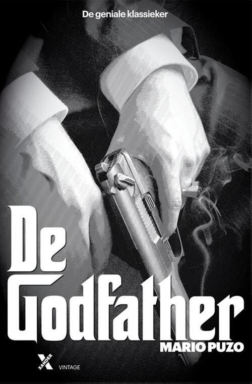 Foto van De godfather - mario puzo - ebook (9789401600200)