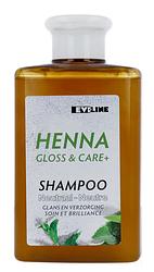 Foto van Evi line henna gloss & care+ shampoo