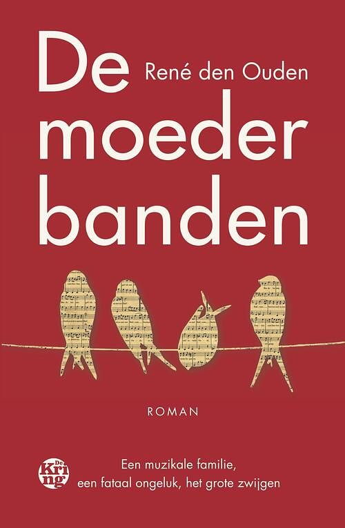 Foto van De moederbanden - rené den ouden - ebook (9789462971127)