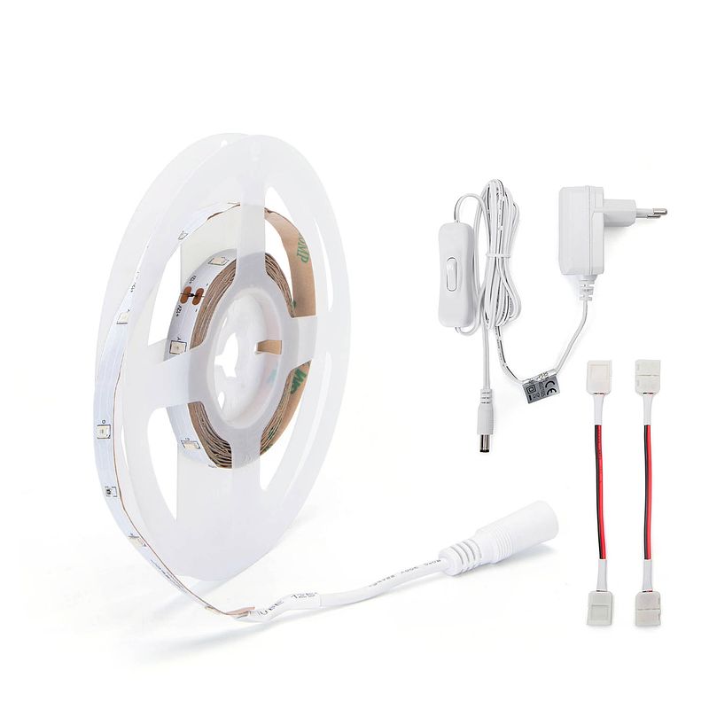 Foto van Aigostar 10tyt led strip - rgb - 3 meter - usb