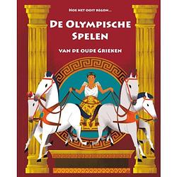 Foto van De olympische spelen van de oude grieken - hoe het