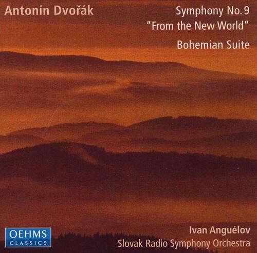 Foto van Dvorák: symphony no.9 from the new world/ - cd (4260034865556)