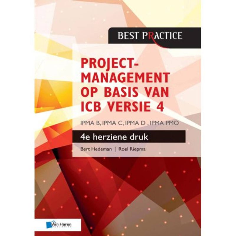 Foto van Projectmanagement op basis van icb versie 4 -4de