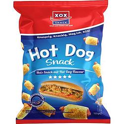 Foto van Xox hot dogs 100g bij jumbo