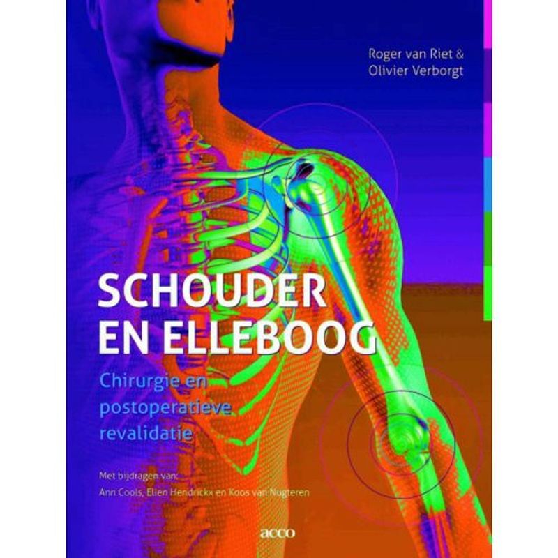 Foto van Schouder en elleboog