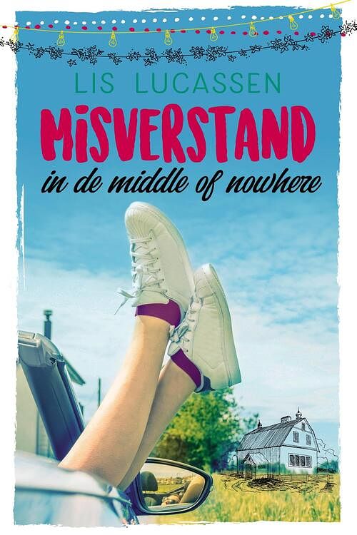 Foto van Misverstand in de middle of nowhere - lis lucassen - ebook (9789020538298)