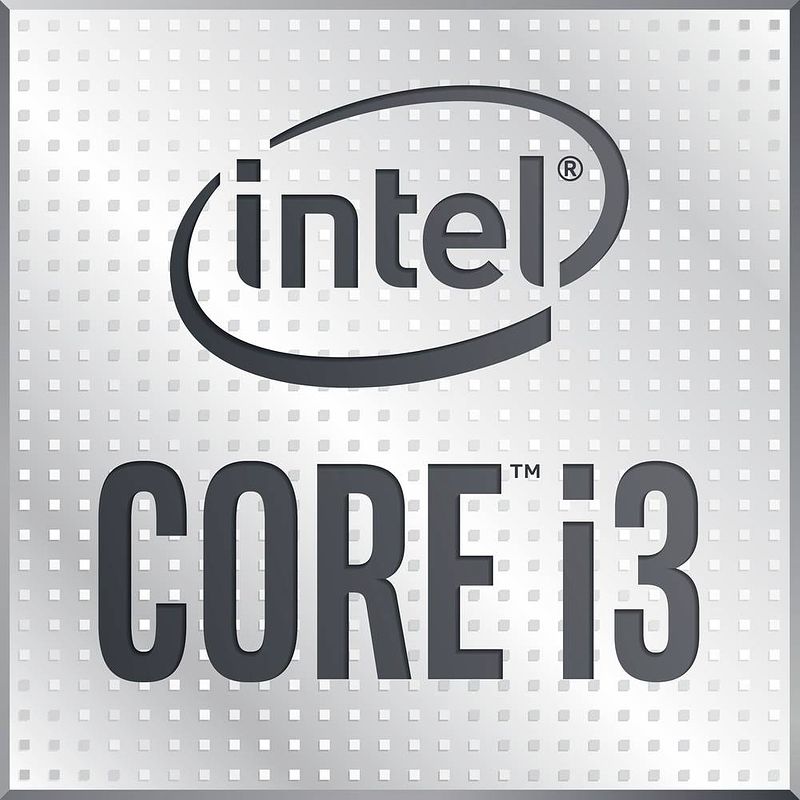 Foto van Intel® core™ i3 i3-10100 4 x processor (cpu) boxed socket: intel 1200 65 w