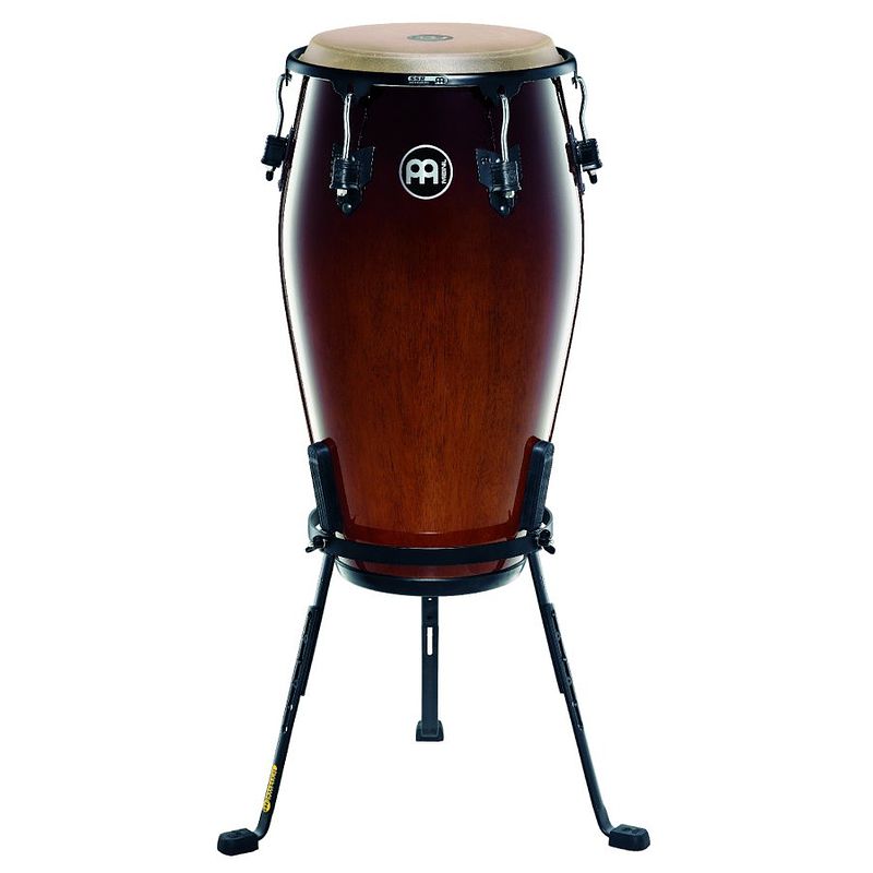 Foto van Meinl mcc1212cb marathon classic 12.5 inch tumba coffee burst