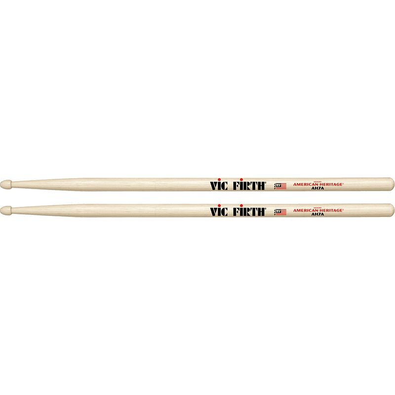 Foto van Vic firth american heritage ah7a drumstokken