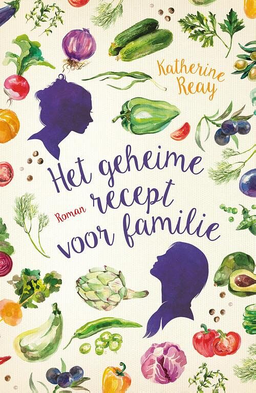 Foto van Het geheime recept voor familie - katherine reay - ebook (9789043531993)