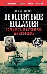 Foto van De vluchtende hollander - ron moerenhout - ebook (9789089750204)