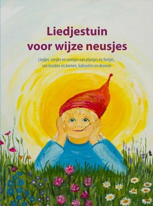 Foto van Liedjestuin voor wijze neusjes - herma everts - paperback (9789403691602)